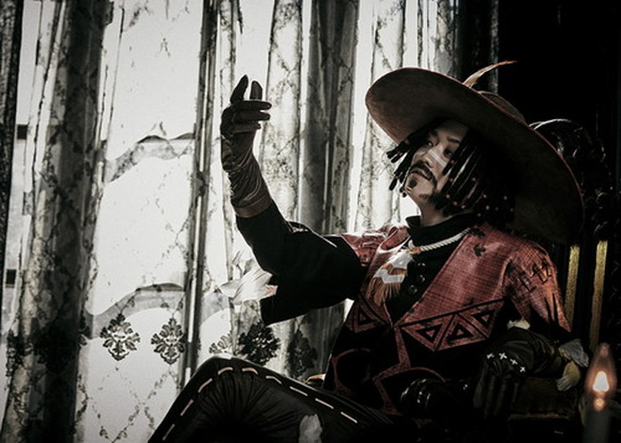 第五人格が舞台に Identity Stage サバイバーよりさらに3名のソロビジュアルが到着 イメージカットもあわせてお届け 22枚目の写真 画像 超 アニメディア