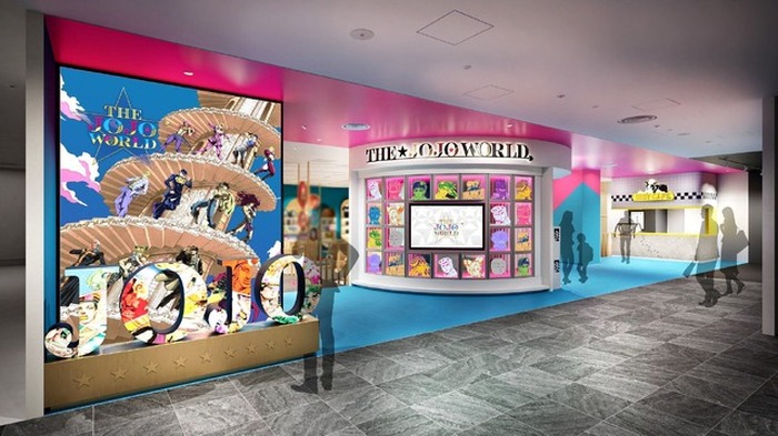 ジョジョ」あなたの“スタンド”を診断せよッ！イギーカフェやグッズが