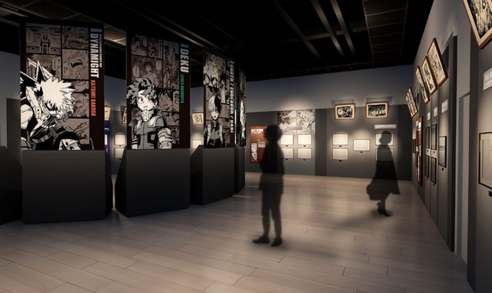 僕のヒーローアカデミア 原画展 ヒロアカ原画展 公式図録 2冊セット 僕のヒーローアカデミア ヒロアカ展 原画展 公式 図録 - メルカリ