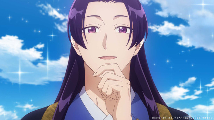 壬氏がけなげ」「かわいい！」…「薬屋のひとりごと」猫猫に簪をつけ