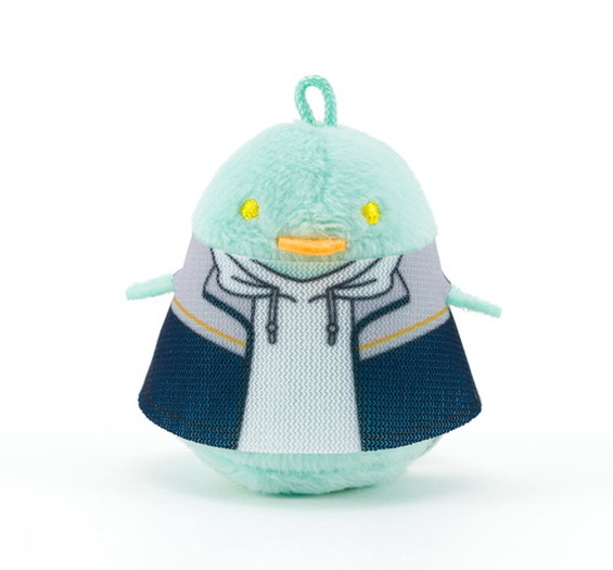 まるくてかわいいことりのぬいぐるみ ちゅんコレ シリーズに新しい仲間が登場 トレーディングちゅんコレ 小 続 刀剣乱舞 花丸 の発売が決定 13枚目の写真 画像 超 アニメディア