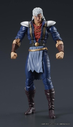 されど心の目はひらいておる！」 「北斗の拳」“仁星”の宿命を背負う