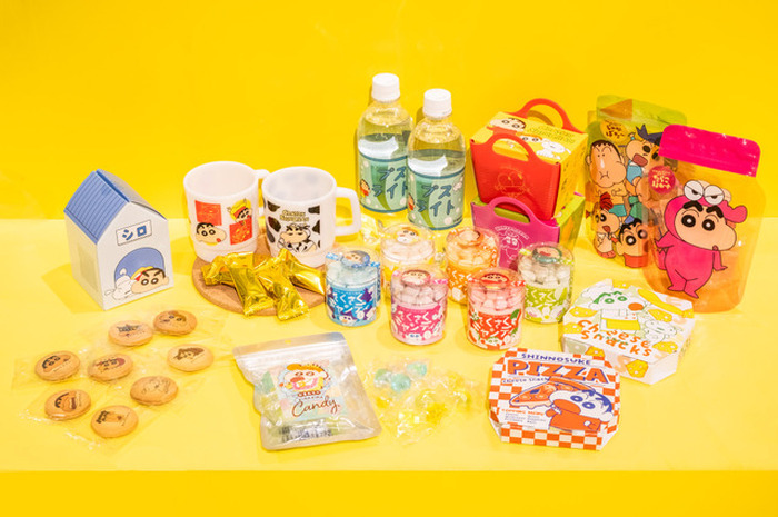 クレヨンしんちゃん」ぶりぶりざえもんがサンドウィッチに!?“オカシナ