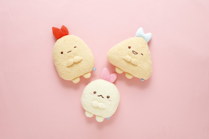 すみっコぐらし」“推し活”にも便利な新グッズ◎ えびてんのしっぽ