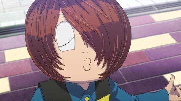 Tvアニメ ゲゲゲの鬼太郎 鬼太郎役 沢城みゆき 石動零役 神谷浩史のインタビューが到着 年1月８日発売blu Ray Dvd Box6のジャケ写 特典内容の詳細も公開 5枚目の写真 画像 超 アニメディア