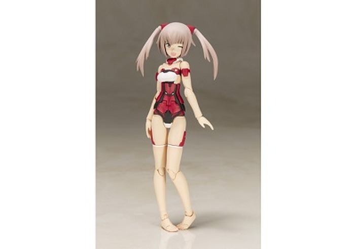 フレームアームズ・ガール～きゃっきゃうふふなワンダーランド～』12月