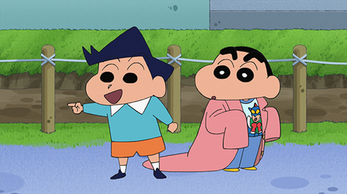 シロの毛でシロの赤ちゃん人形を作りたいしんのすけはーーtvアニメ クレヨンしんちゃん 11月2日放送回のあらすじ 先行カットが到着 3枚目の写真 画像 超 アニメディア