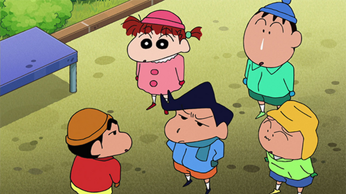 シロの毛でシロの赤ちゃん人形を作りたいしんのすけはーーtvアニメ クレヨンしんちゃん 11月2日放送回のあらすじ 先行カットが到着 4枚目の写真 画像 超 アニメディア