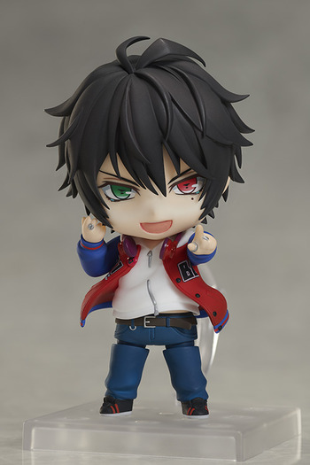 ヒプマイ』より「山田一郎」がねんどろいどになって登場 | 超！アニメ