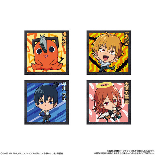 劇場版「チェンソーマン レゼ篇」デンジやレゼ、ポチタ、アキたちが