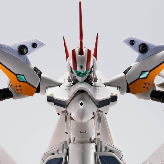 マクロス ダイナマイト7」バサラが搭乗した“VF-19P