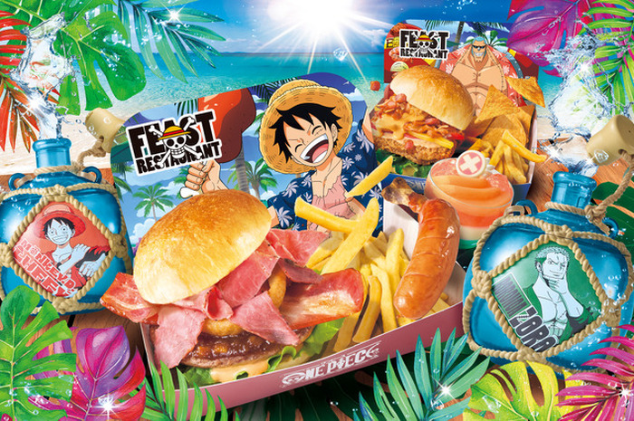 USJ ONEPIECE 海軍 3点セット