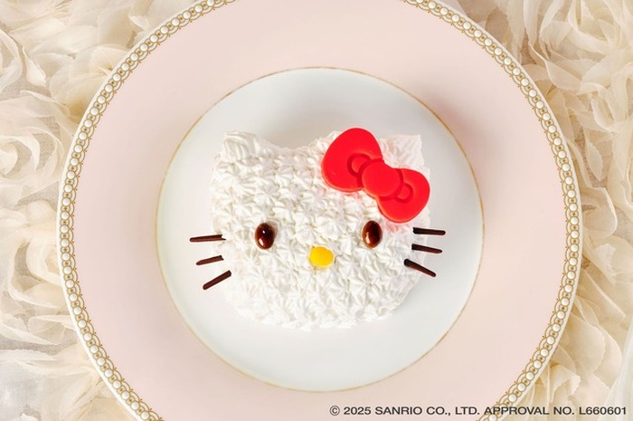サンリオ」プリンセスなハローキティとお茶会♪ 心ときめくスイーツが