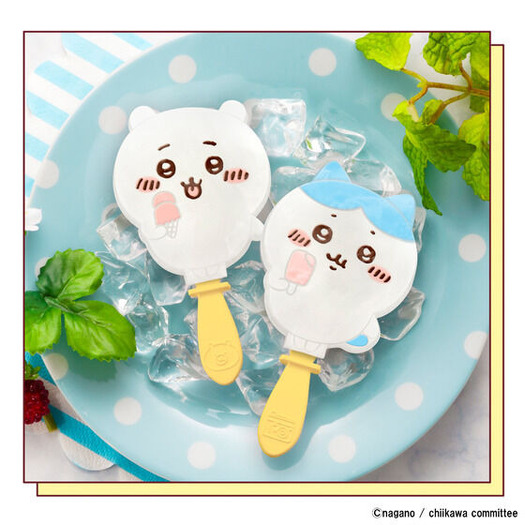 ちいかわ」ハチワレ、うさぎたちがスイーツに♪ 甘いものが食べたいん