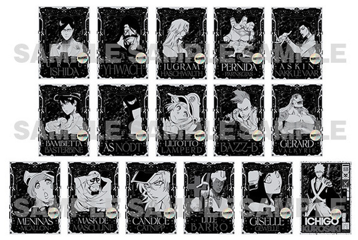 BLEACH」一護たちが池袋をジャック!? 体験型イベントの入場特典や