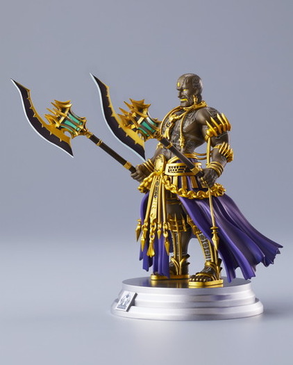 集え 英雄たちよ 英霊召喚ボードゲーム Fate Grand Order Duel Collection Figure 第9弾ラインナップが発表 8枚目の写真 画像 超 アニメディア 集え 英雄たちよ 英霊召喚ボードゲーム Fate Grand Order Duel Collection Figure 第9弾ラインナップが発表 8枚目の写真 画像 超 アニメディア