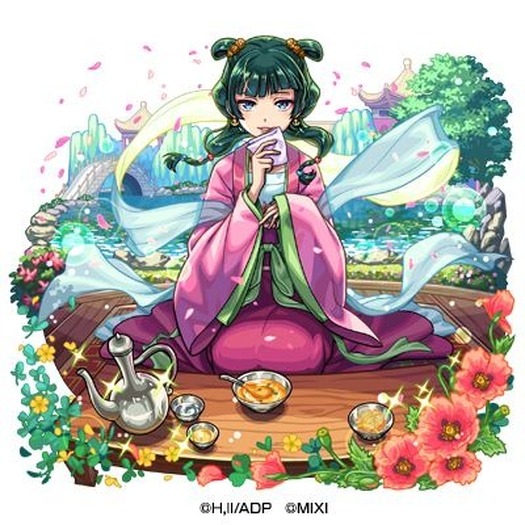 薬屋のひとりごと」壬氏様が麗しい…！猫猫の「これ毒です」姿も欲しい