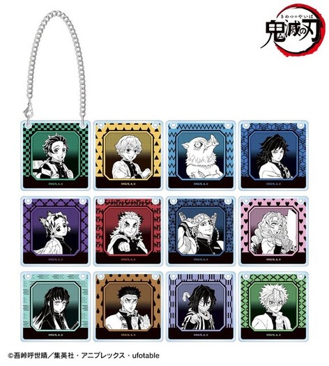 鬼滅の刃 原作新商品 7.17よりJUMP SHOP13店舗&WEBにて発売!!