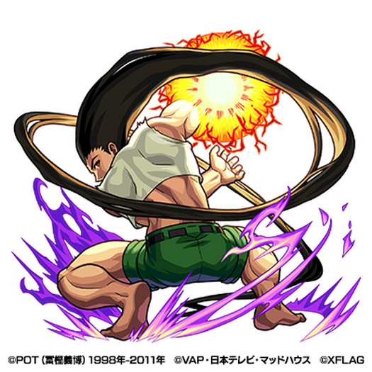 オレでなきゃ見逃しちゃうね Hunter Hunter名言ドラマ モンストとアニメ Hunter Hunter コラボ第2弾web限定動画が公開 67枚目の写真 画像 超 アニメディア