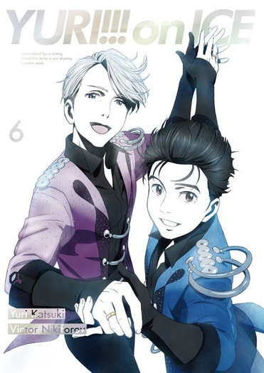 Amazon.co.jp: ユーリ!! on Ice ポスタープリント - 3枚セット