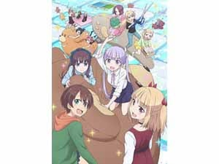 6/25（日）まんがタイムきららフェスタ2017に「NEW GAME!!」参加決定