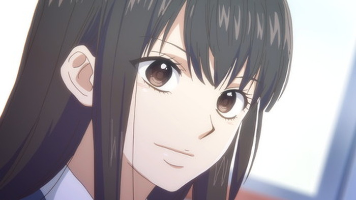 悲しい因縁で結ばれた晶とさとわ ふたりが初めて音を響かせ合う Tvアニメ この音とまれ 第話のあらすじ 場面カットを紹介 2枚目の写真 画像 超 アニメディア