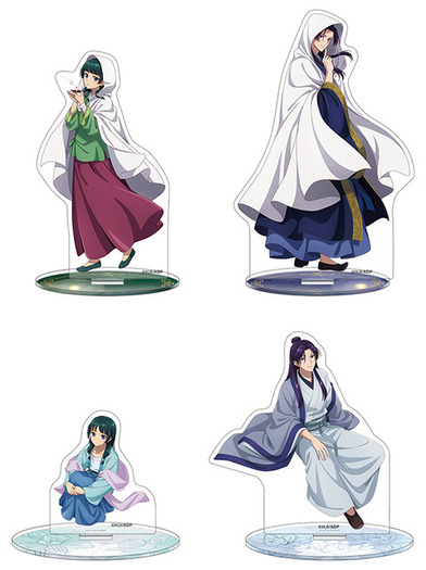 薬屋のひとりごと」壬氏と猫猫が雨宿り…♪「牛黄をください」シーンも