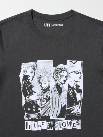 矢沢あい×「UT」がオシャ＆エモ♪「NANA」「ご近所物語」などを