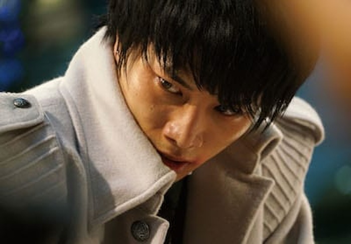 映画 東京喰種 トーキョーグール 窪田正孝 赫眼した喰種姿のビジュアルが遂にお披露目 5枚目の写真 画像 超 アニメディア