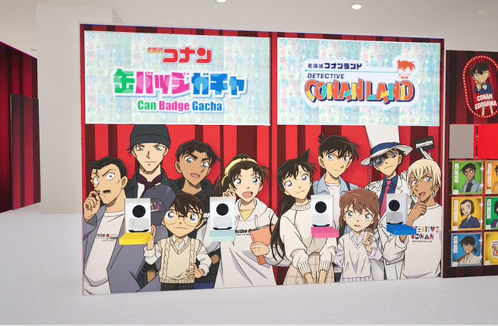 コナン、安室透、怪盗キッドたちが全国に！「名探偵コナンランド