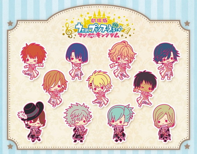 コトブキヤが『うた☆プリ』とコラボ！ コトブキヤ秋葉原館にて「『es 