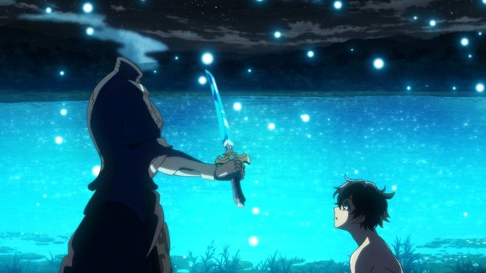 夏アニメ「水属性の魔法使い」マイペースすぎる最強水魔法使いの冒険が