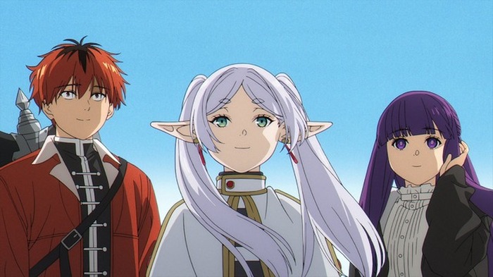 葬送のフリーレン」第2期、本編映像“初公開”！フリーレン、フェルン