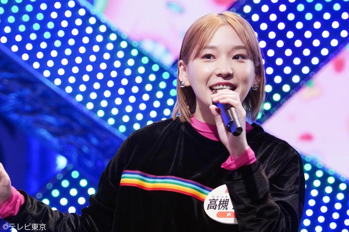 高槻かなこ テレビ東京 Theカラオケ バトル に出演決定 アニメ るろうに剣心 の主題歌 そばかす を熱唱 1枚目の写真 画像 超 アニメディア 高槻かなこ テレビ東京 Theカラオケ バトル に出演決定 アニメ るろうに剣心 の主題歌 そばかす を熱唱 1枚目の写真 画像 超 アニメディア