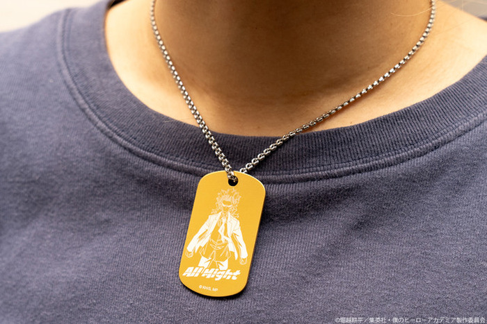 ヒロアカ」デク、オールマイト、死柄木弔…43種のキャラに守られよう