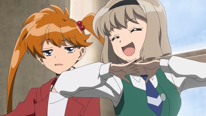 夏アニメ「地獄先生ぬ～べ～」やりたい放題の美樹をクラスメイトが怯え