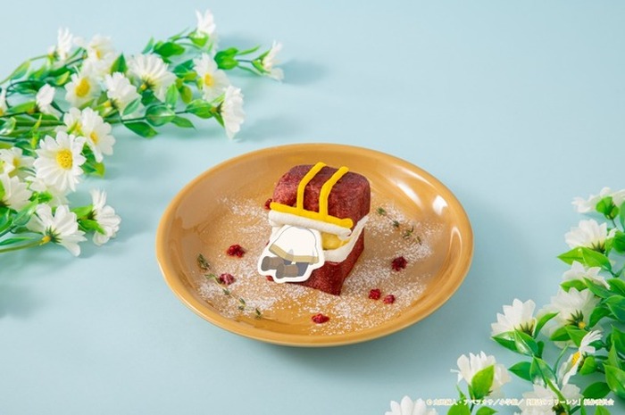 葬送のフリーレン　Flower Garden ヒンメル　シュタルク　まとめ売り 葬送のフリーレンカフェ」ヒンメルとの出会い、シュタルク＆フェルンの