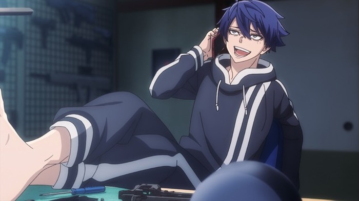 アニメ「桃源暗鬼」作品初の無料一挙放送が決定！浦和希＆神谷浩史