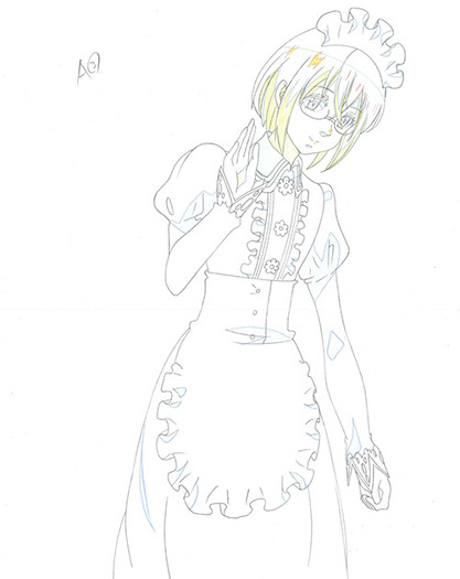 七つの大罪 神々の逆鱗』第8話の原画を公開！ 本日は