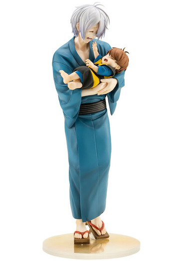鬼太郎誕生 ゲゲゲの謎」鬼太郎の父＆赤子鬼太郎がフィギュア化！来場