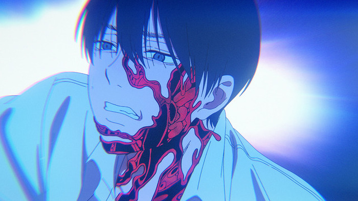 夏アニメ「光が死んだ夏」ヒカルは“カツラのオバケ”を退治しによしきの