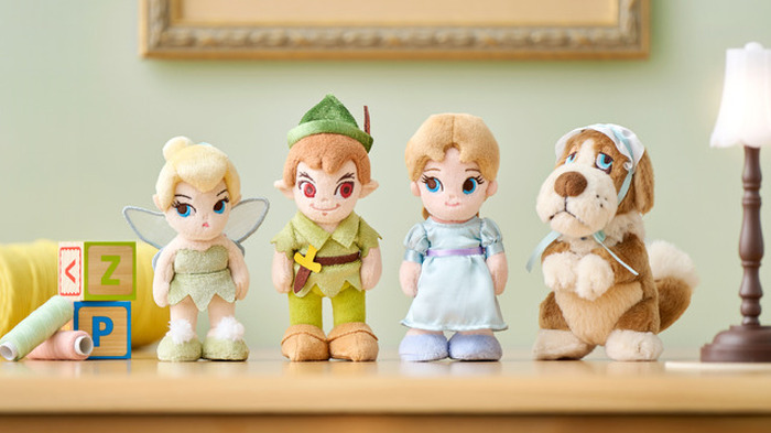 stanDs ディズニー スタンディーズ　ぬいぐるみ 6体セット　レトロ stanDs ディズニー スタンディーズ ぬいぐるみ 6体セット レトロ
