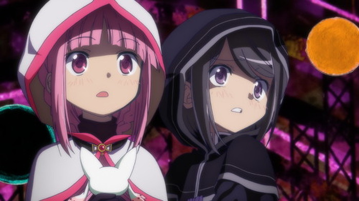 Tvアニメ マギアレコード 魔法少女まどか マギカ外伝 年1月4日放送開始 第2弾pvを公開 超 アニメディア