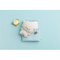 「いしよわちゃん」後輩ちゃん登場♪  文房具や“睡魔に勝てないぬいぐるみ”など新グッズが盛りだくさん！ 画像