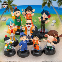 「ドラゴンボール」少年期の悟空、悟飯、クリリン、ヤムチャ＆プーアル…初期キャラがフィギュアで登場！【一番くじ】 画像