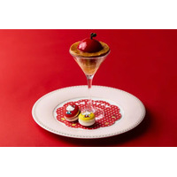 レトロなキティ＆ミミィのスイーツビュッフェ開催♪ “70年代風シリーズ”の世界をデコレーションでも堪能しよう！ 画像