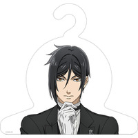 「黒執事」新グッズを買わなくて、どうします？ セバスチャン＆シエルの推しキャラバッジ、衣装キーホルダーなど登場【アニメイトフェア】 画像