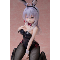 「ロシデレ」大胆なバニーフィギュアが登場！ アーリャ&周防有希の牛モチーフ水着衣装フィギュアも 画像