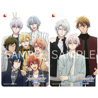 「アイナナ 劇場総集編」IDOLiSH7＆TRIGGER撮り下ろしビジュアルのムビチケ販売！ 小野賢章、増田俊樹ら登壇の舞台挨拶も 画像