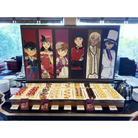 「名探偵コナン」安室透や赤井秀一とスイーツパーティー♪装飾やBGMでも没入！「ホテルニューオータニ」コラボビュッフェ 画像